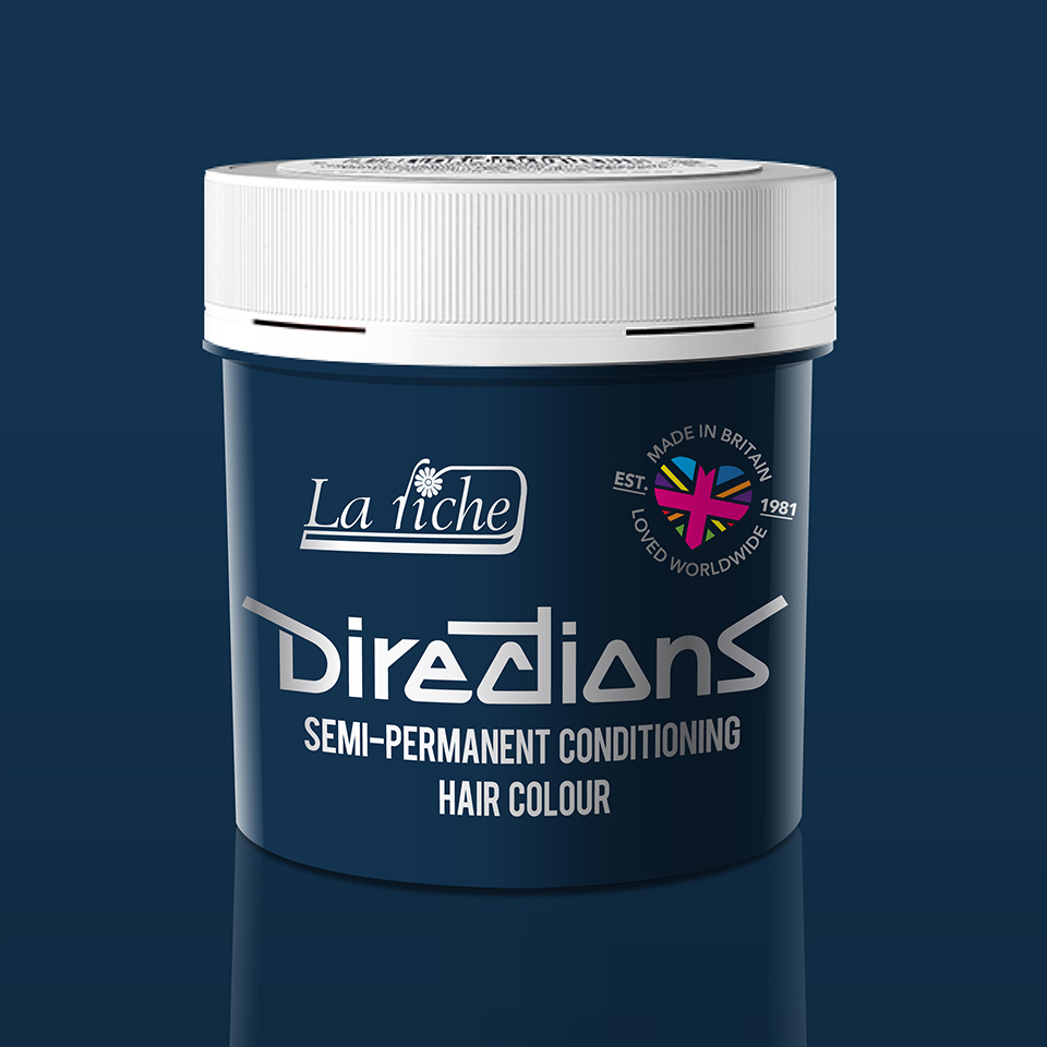 [DIR/DENIM BLUE] Direction Hair Colour Denim Blue