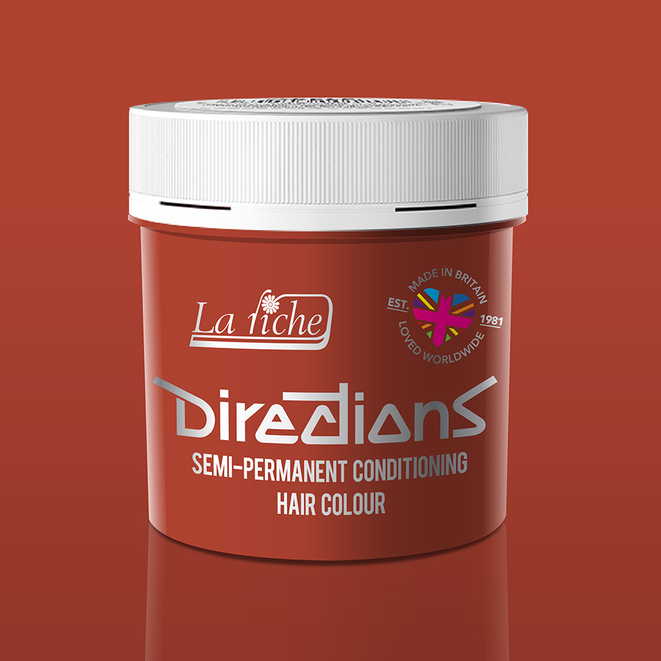 [DIR/FLAME] Direction Hair Colour Flame