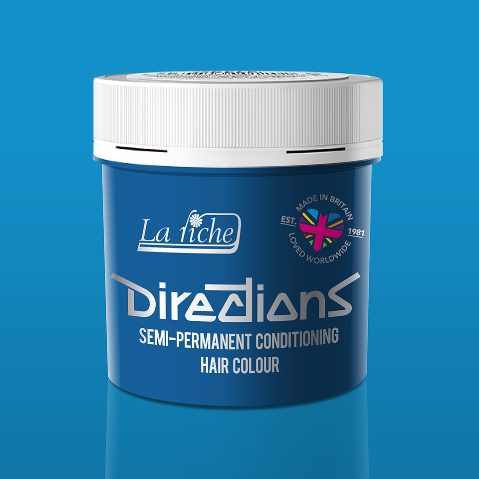 [DIR/LAGOON BLU.] Direction Hair Colour Lagoon Blue