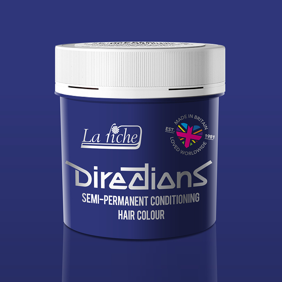 [DIR/NEON BLUE] Direction Hair Colour Neon Blue