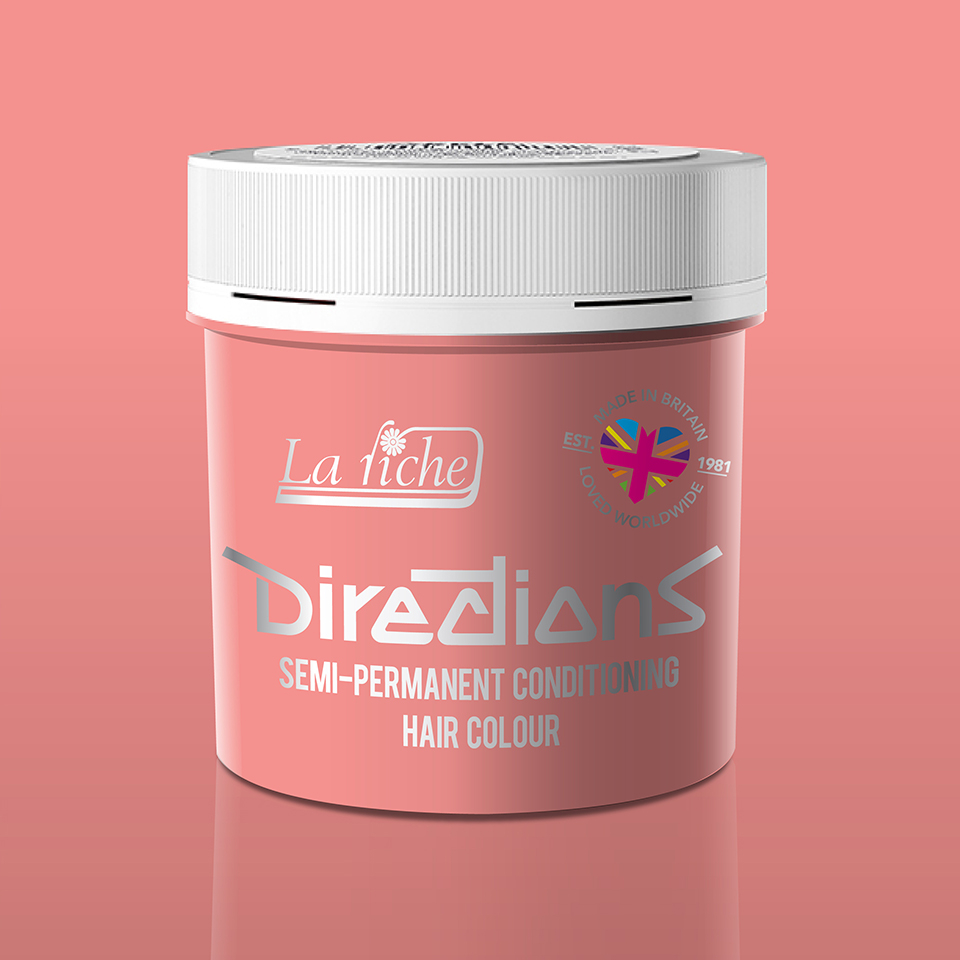 [DIR/PASTEL PINK] Direction Hair Colour Pastel Pink