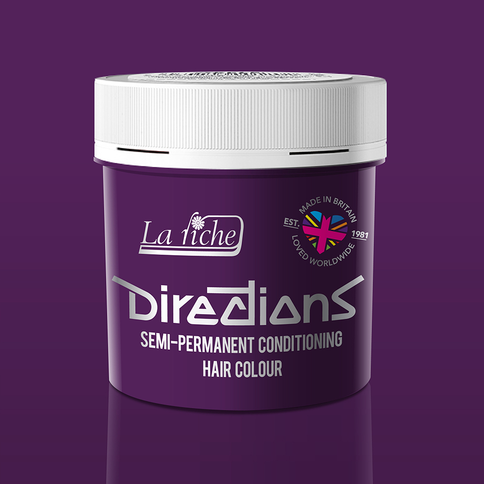 [DIR/PLUM] Direction Hair Colour Plum
