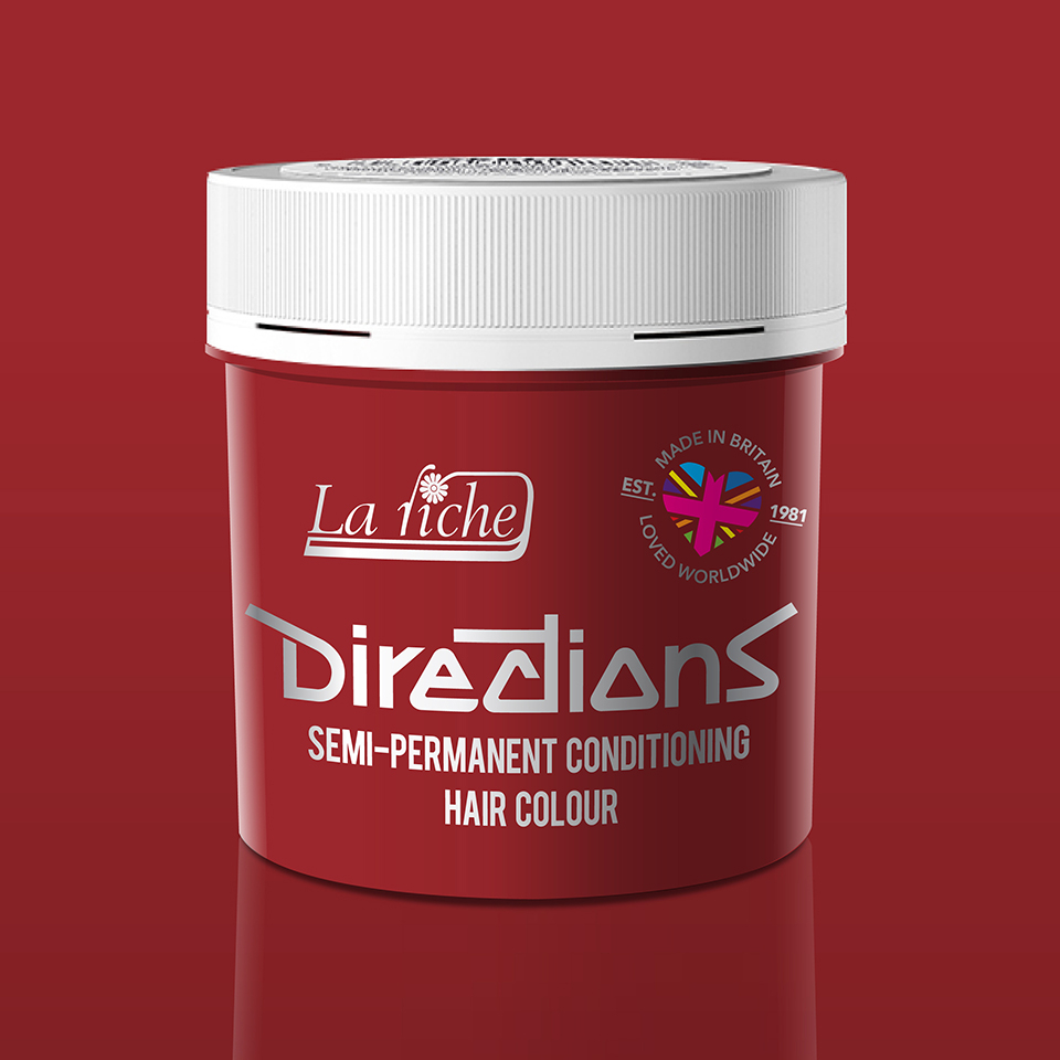 [DIR/VERMILION] Direction Hair Colour Vermillion