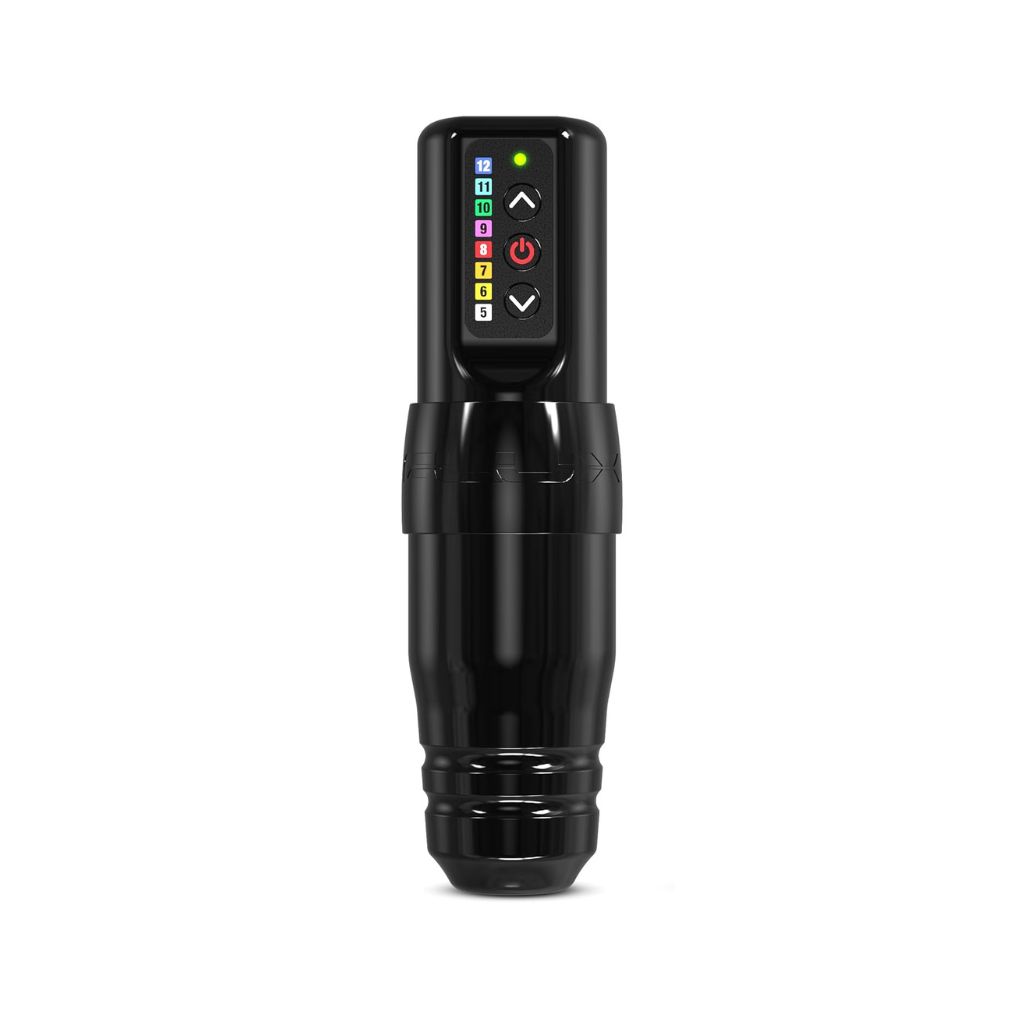Spektra Flux S PMU Machine (Stealth, 1x PowerBolt)