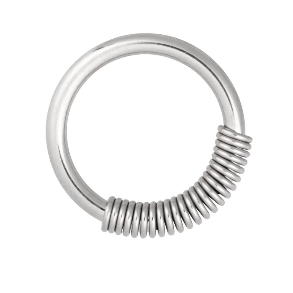 Cobra Coils (Acero) (10 mm)