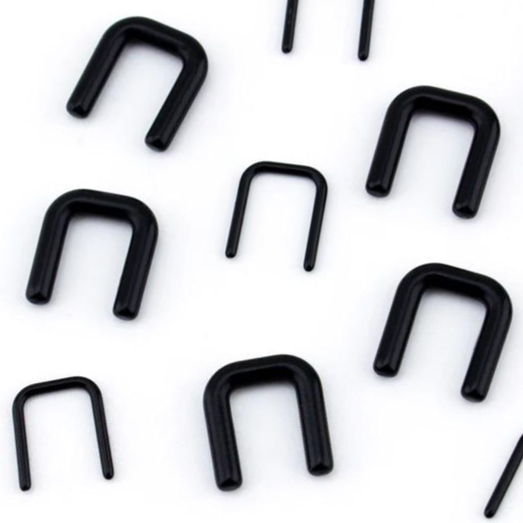 Septum Retainer (Niobium) (1,2 mm)