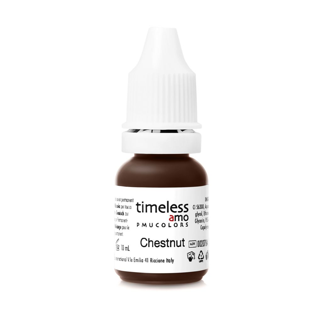 [8482] Timeless PMU Colors | Chestnut 10ml AMO