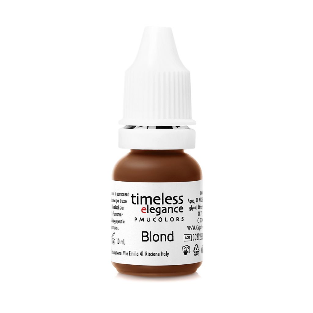 [8521] Timeless PMU Colors |  Blond 10ml Elegance
