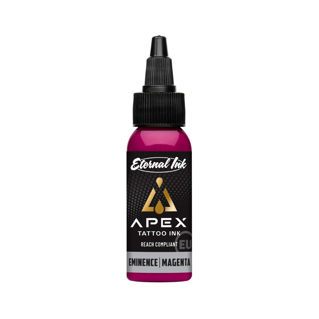 [24100] ETERNAL INK APEX Eminence Magenta 30ml