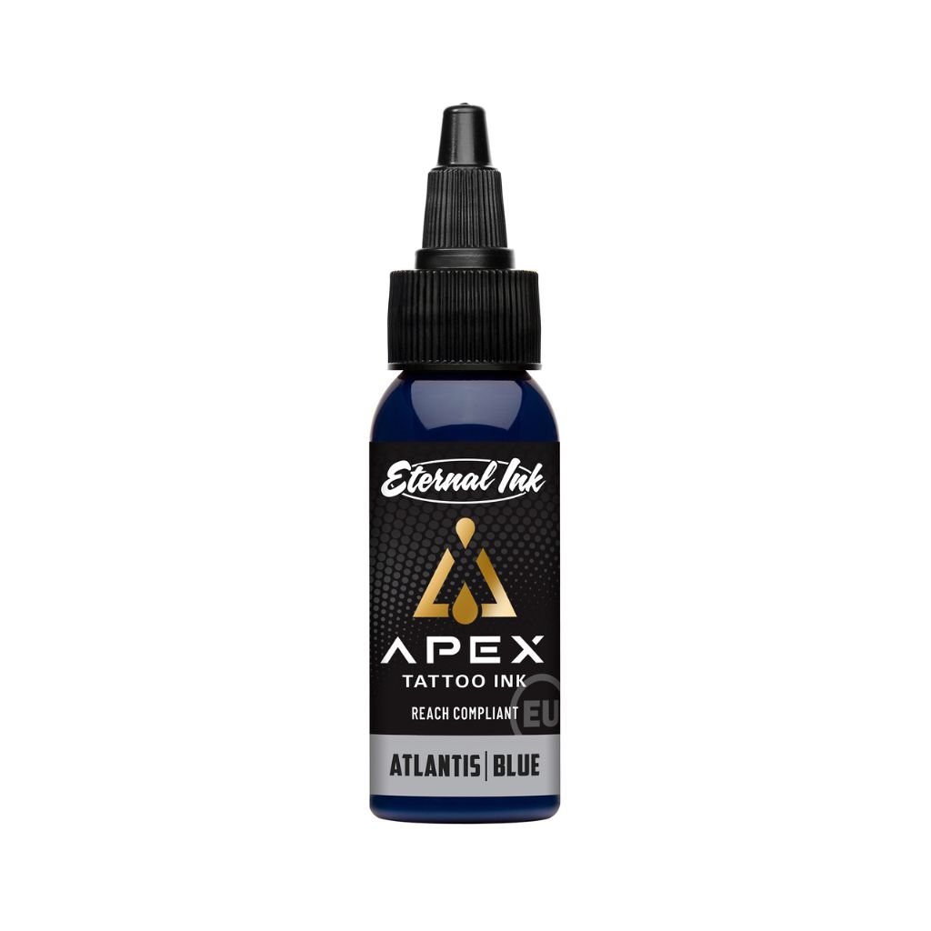 [24103] ETERNAL INK APEX Atlantis Blue 30ml