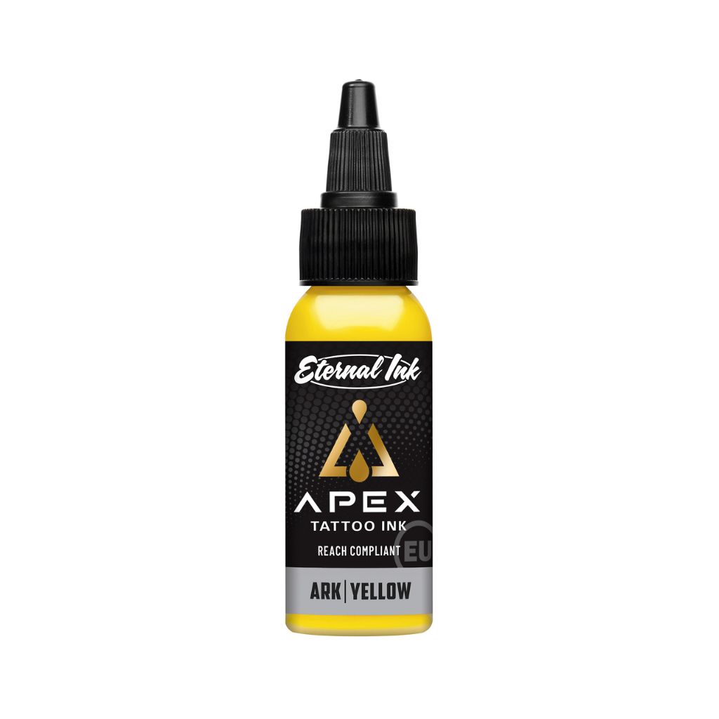 [24104] ETERNAL INK APEX Ark Yellow 30ml