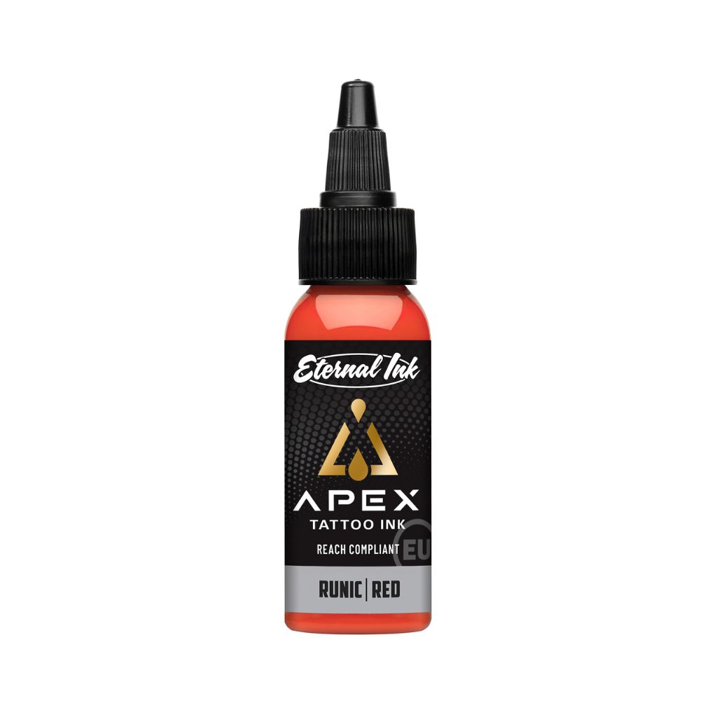 [24105] ETERNAL INK APEX Runic Red 30ml