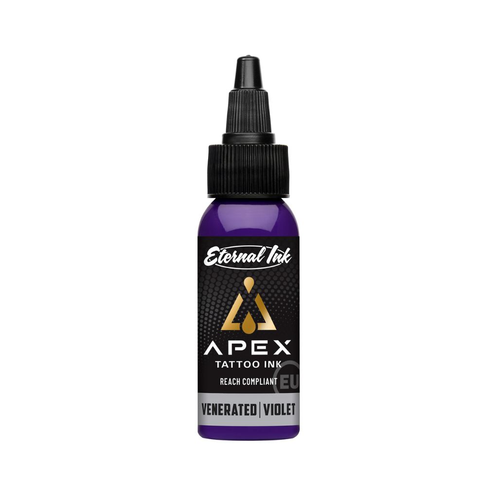 [24107] ETERNAL INK APEX Venerated Violet 30ml