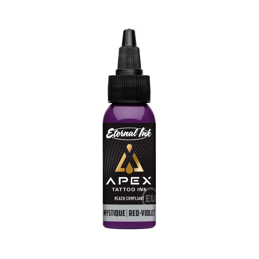 [24108] ETERNAL INK APEX Mystique Red-Violet 30ml