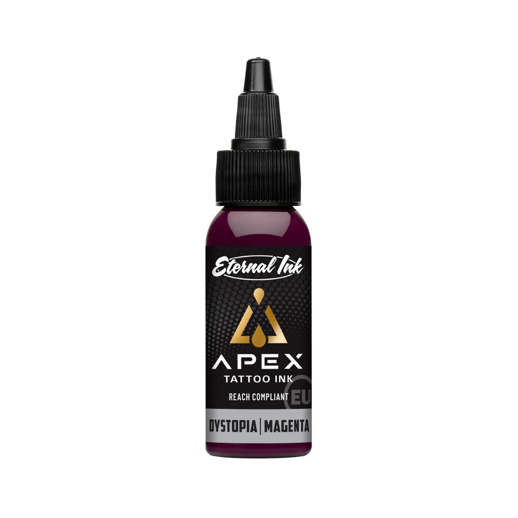 [24109] ETERNAL INK APEX Dystopia Magenta 30ml