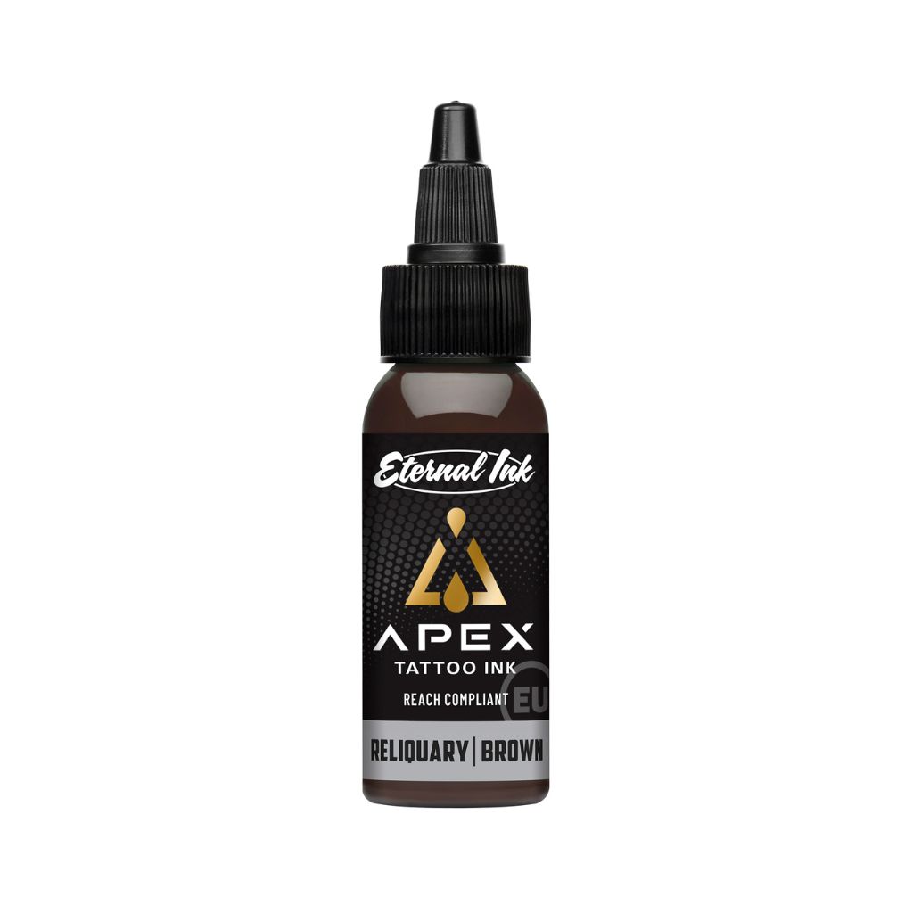 [24111] ETERNAL INK APEX Reliquary Brown 30ml