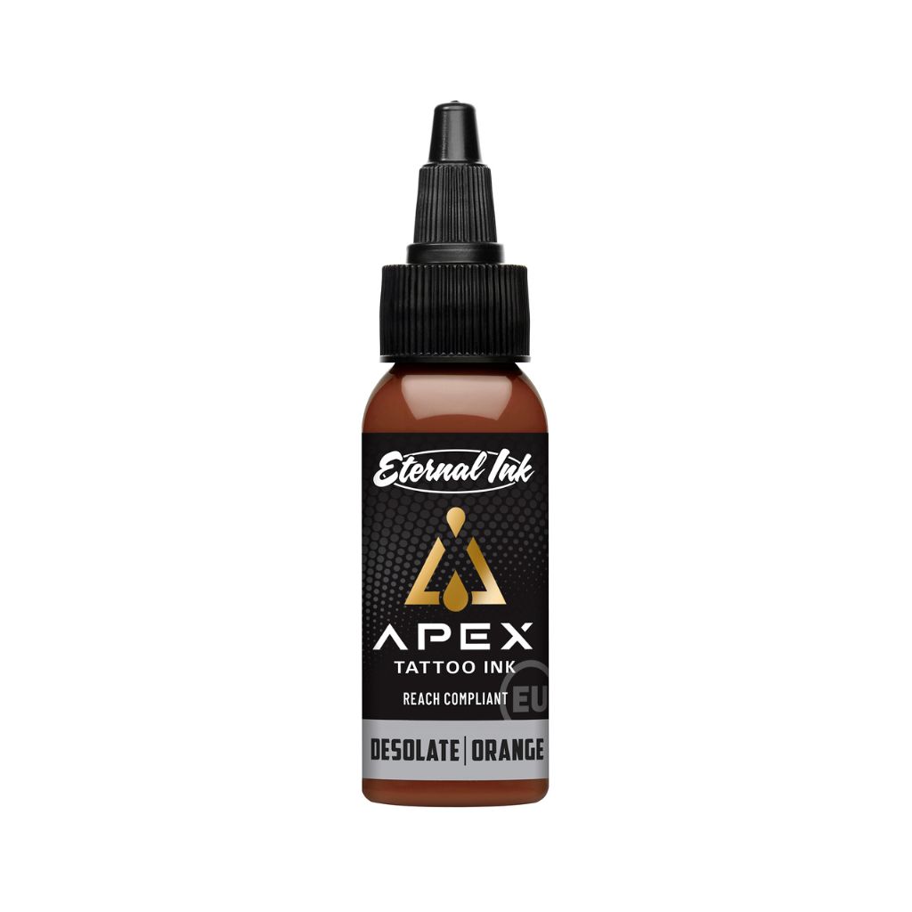 [24113] ETERNAL INK APEX Desolate Orange 30ml