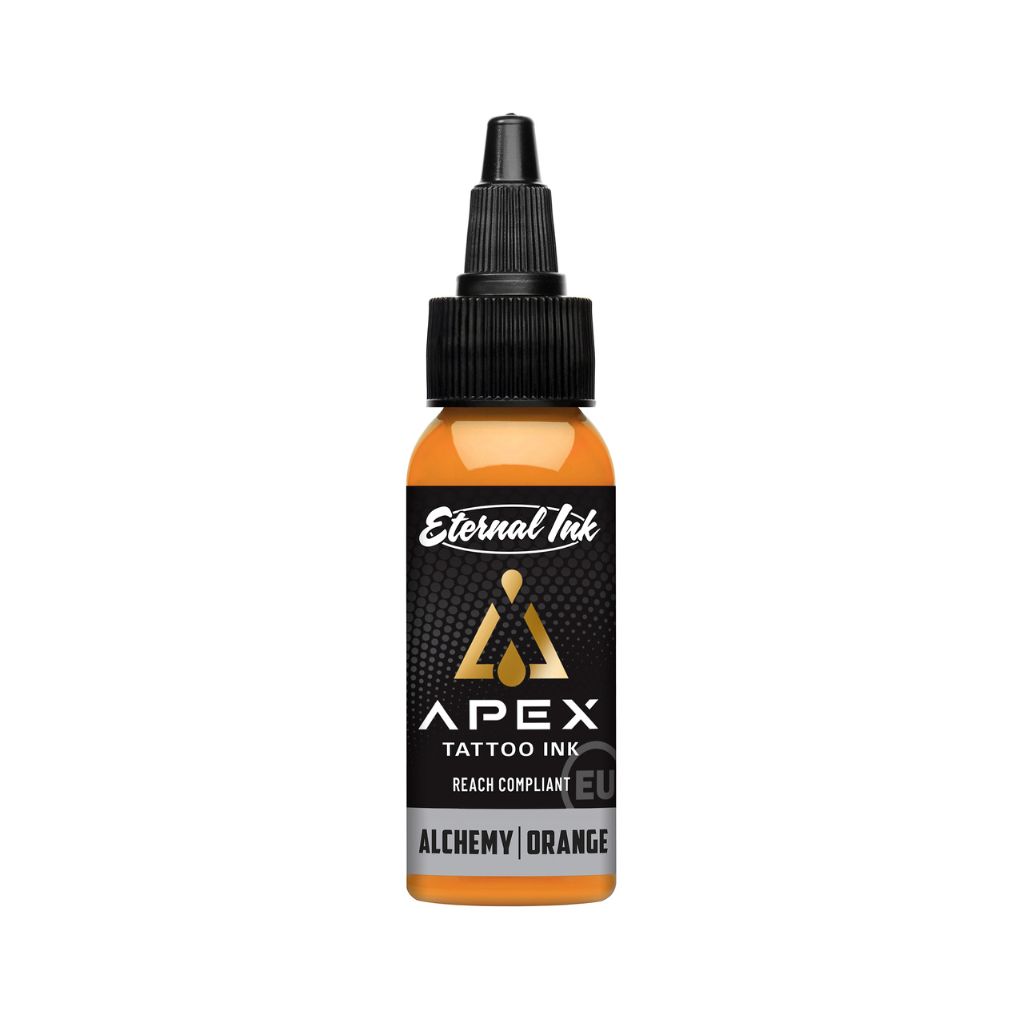 [24114] ETERNAL INK APEX Alchemy Orange 30ml