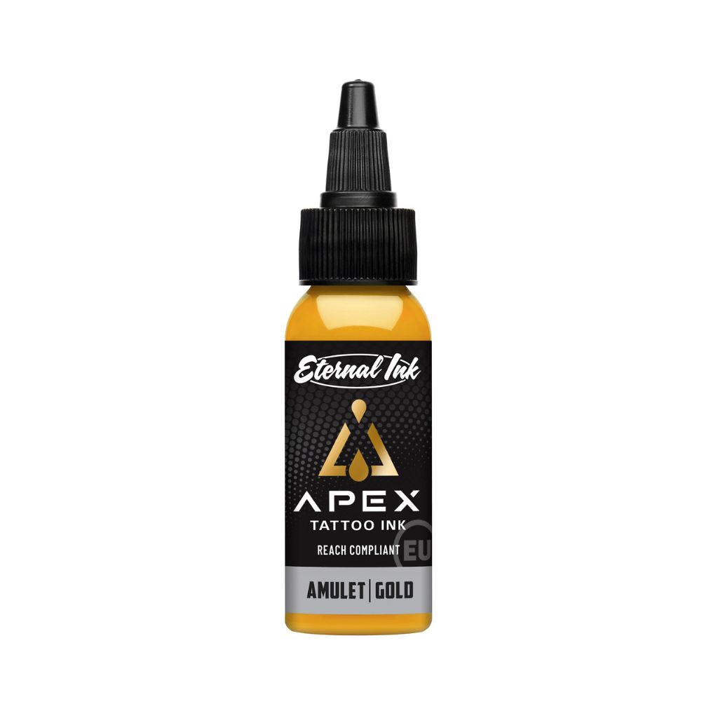 [24115] ETERNAL INK APEX Amulet Gold 30ml