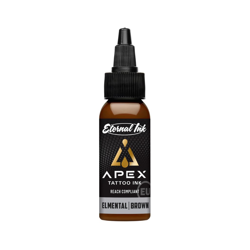 [24116] ETERNAL INK APEX Elemental Brown 30ml