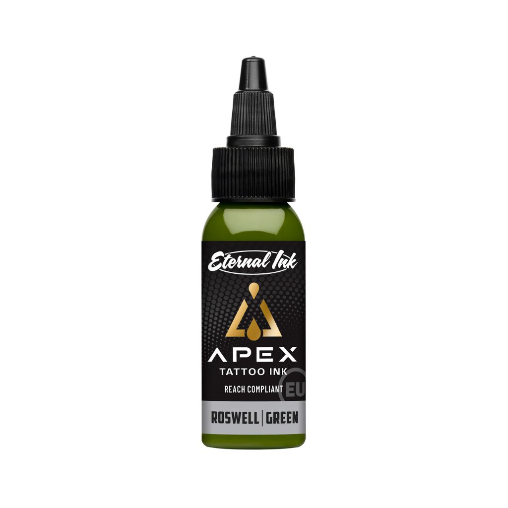 [24118] ETERNAL INK APEX Roswell Green 30ml