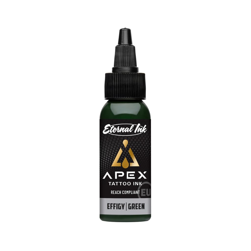 [24120] ETERNAL INK APEX Effigy Green 30ml