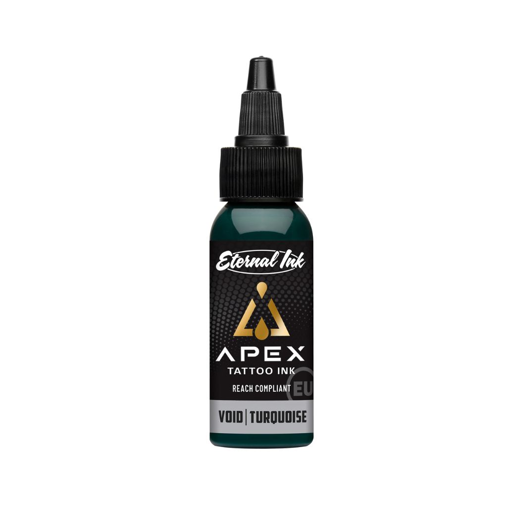 [24121] ETERNAL INK APEX Void Turquoise 30ml