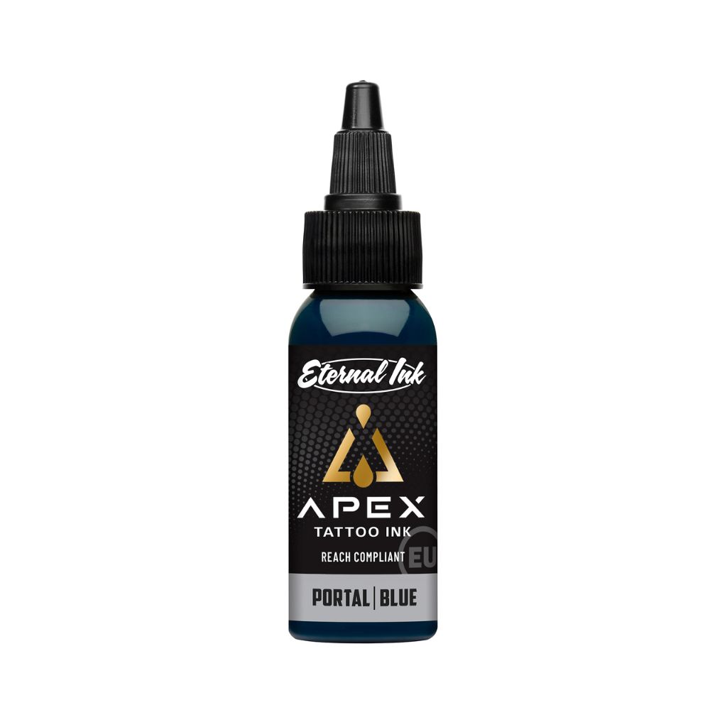 [24122] ETERNAL INK APEX Portal Blue 30ml