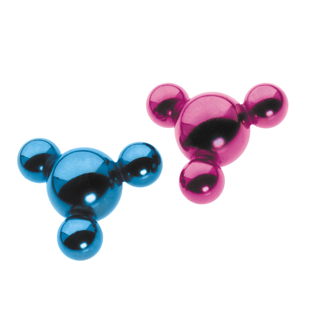 [TAS/SB] Asteroids (Titane) (Blue)