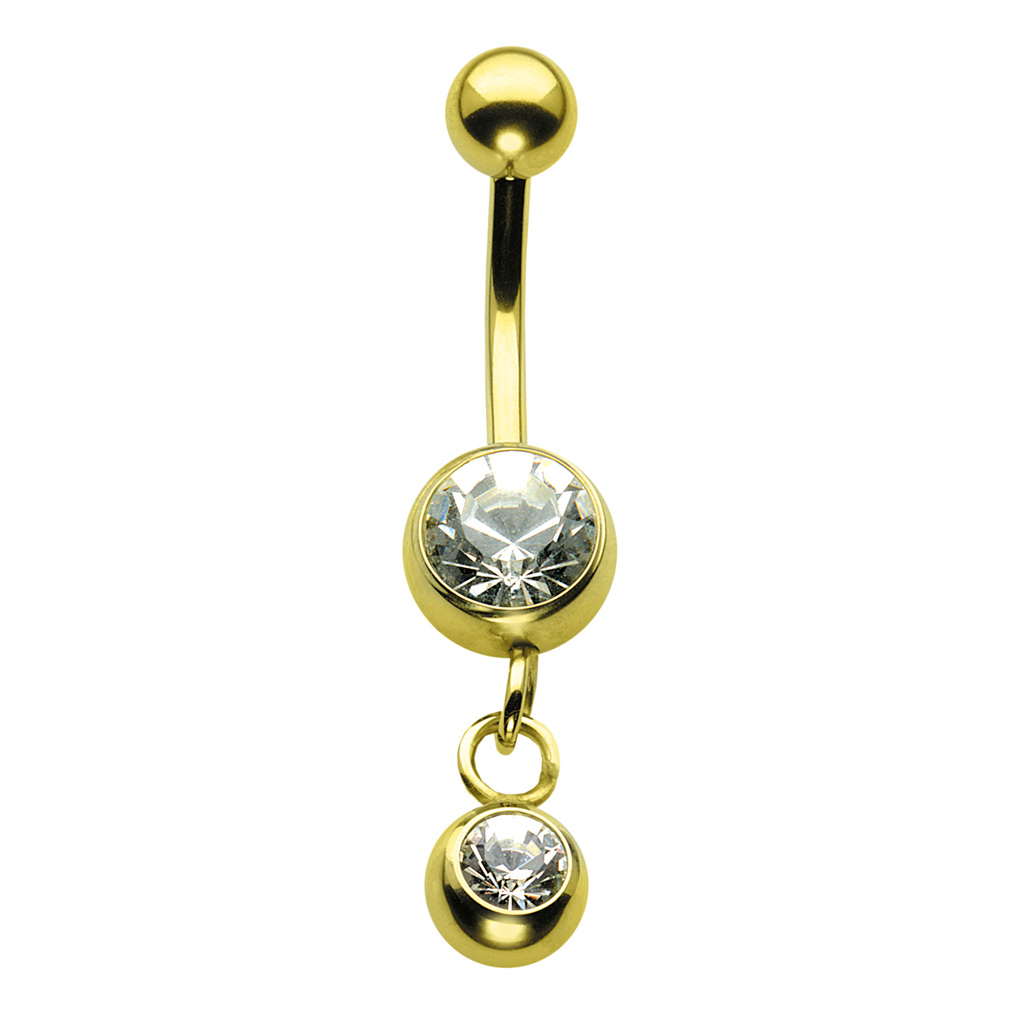 [TDB505/T5] Dropper Banana (Titan) (Polish, 8 mm)