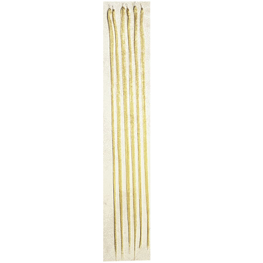 [H9/1B – 20pz-G] Straight Locks with Slot