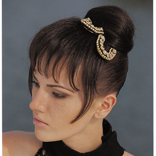 [4917/1B-G] Fashion Fringe