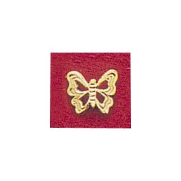[DNP42] Plated Butterfly