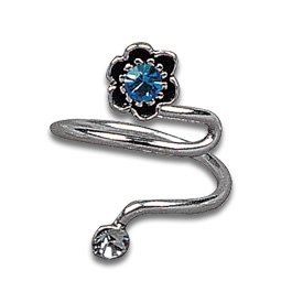 [RND962] Adjustable Toe Ring