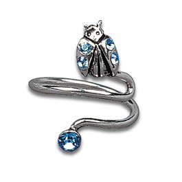 [RND966] Adjustable Toe Ring