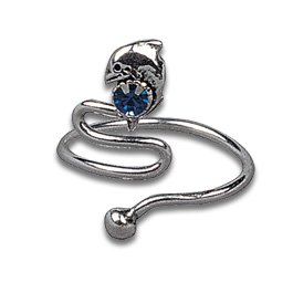 Adjustable Toe Ring