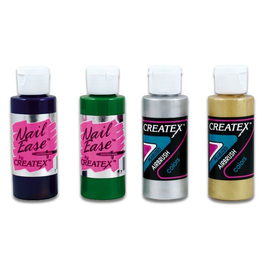 Nail Art AirBrush Ink Deep Red 60ml