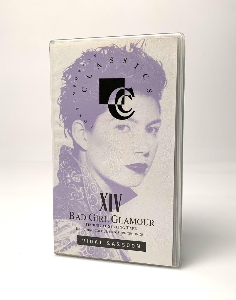 [VS324] Bad Girl Glamour VHS PAL Video
