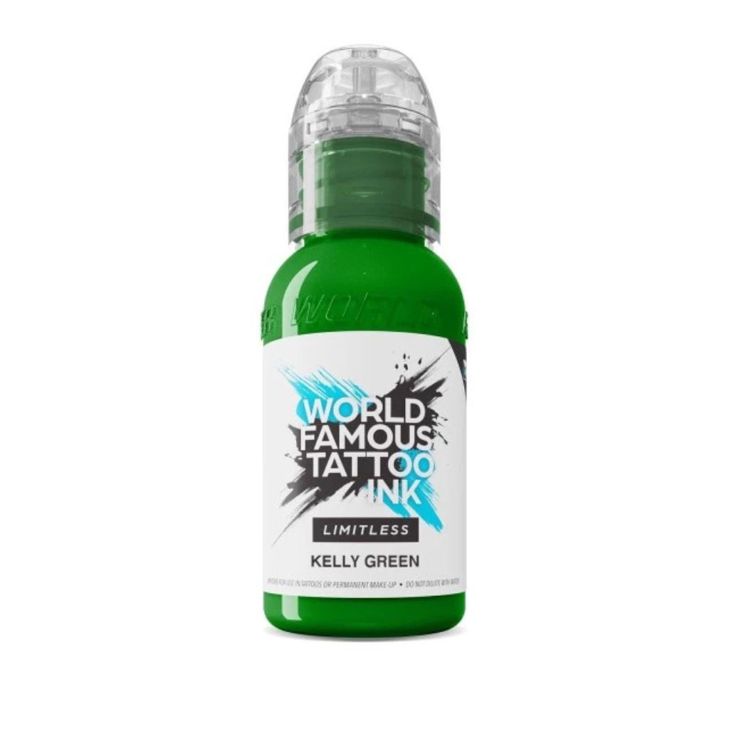 World Famous Kelly Green 30ml | Dragon Set