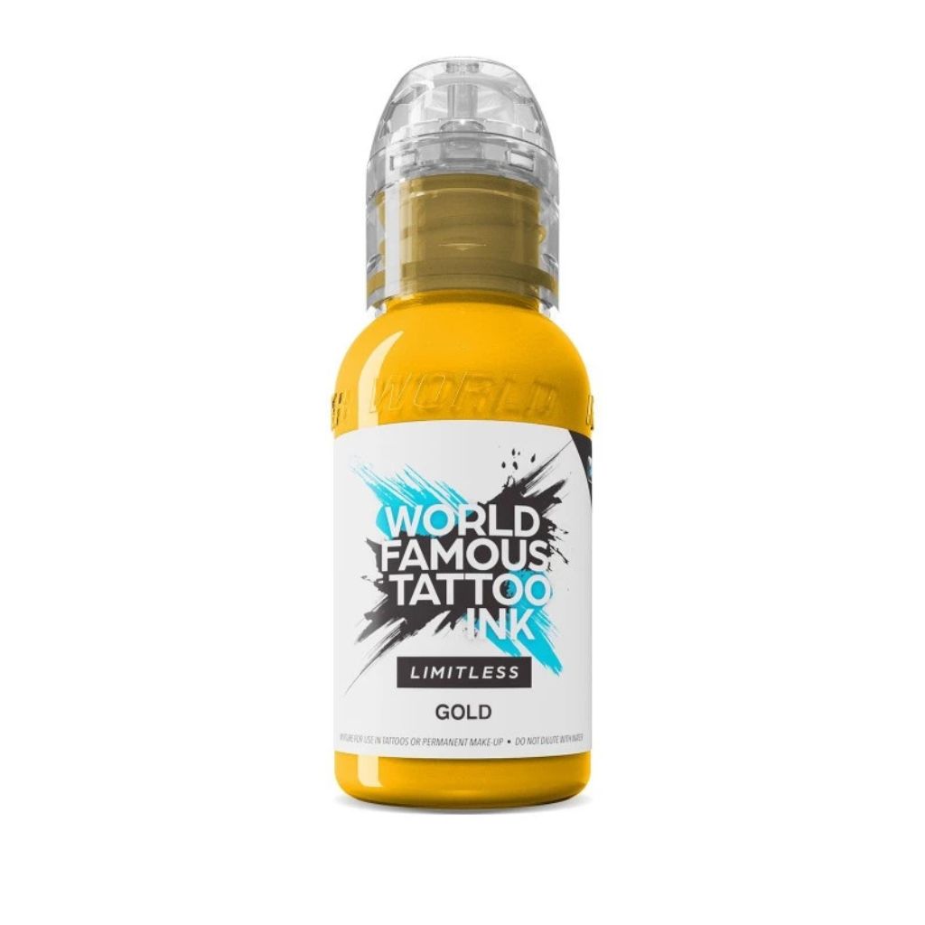 World Famous Gold 30ml | Dragon Set
