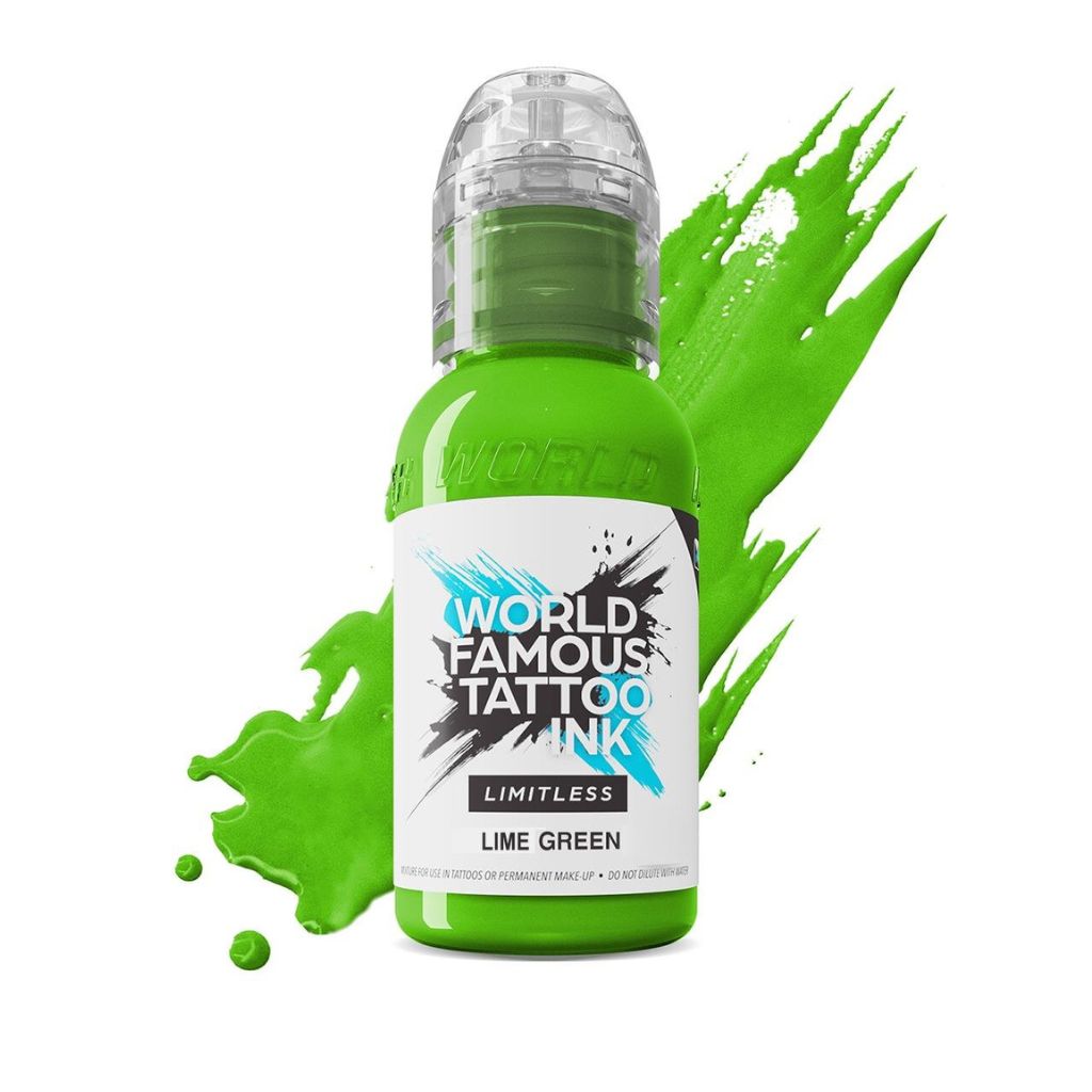 [22603] World Famous Lime Green 30ml | Dragon Set