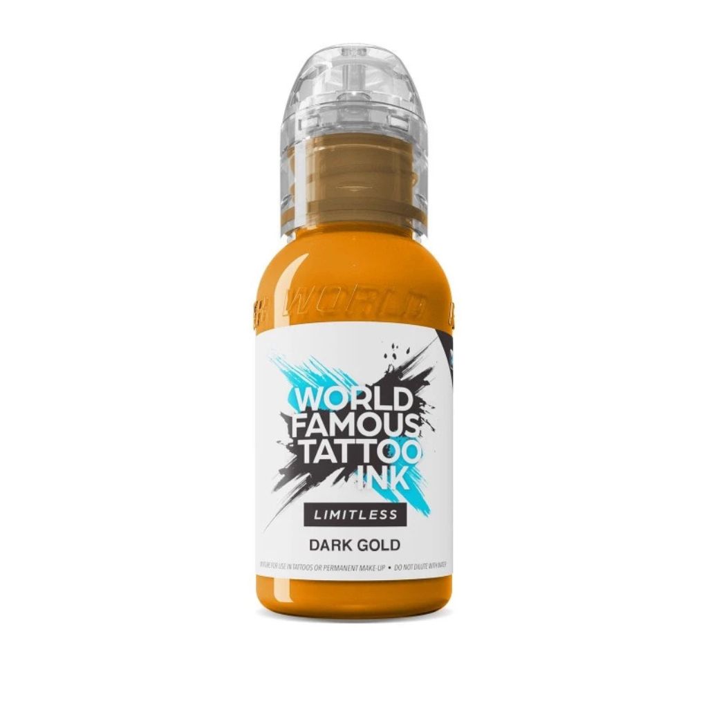 World Famous Dark Gold 30ml | Dragon Set