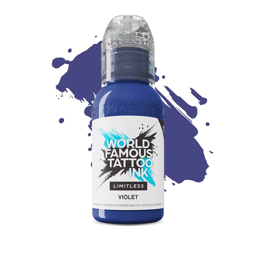 [22605] World Famous Violet 30ml | Dragon Set