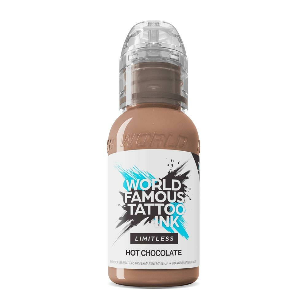 World Famous Hot Chocolate 30ml | Alex Santucci Cover-Up Set