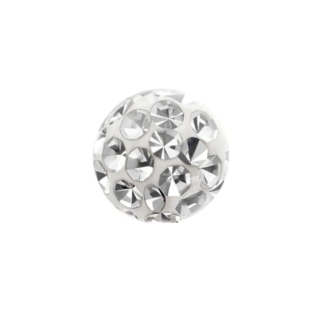 Multi-Crystal Balls (Acero) (1,2 mm, 3 mm)