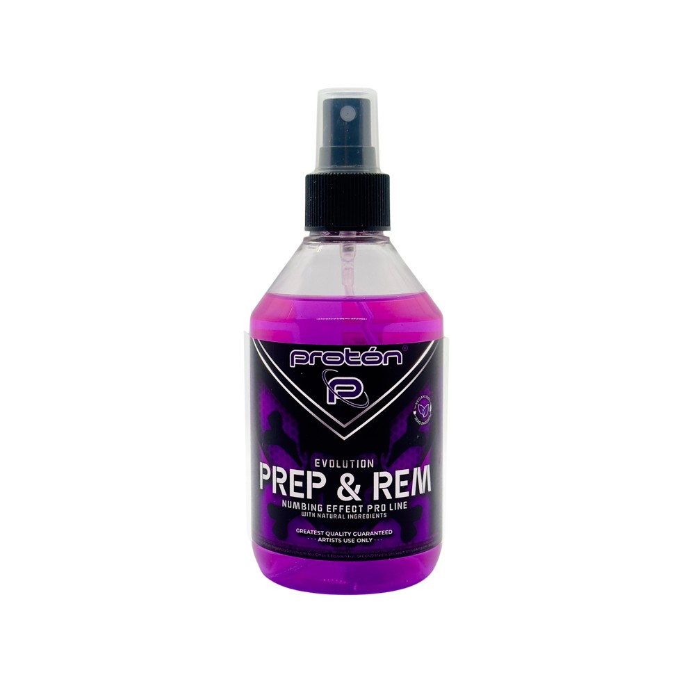 Proton Evolution Stencil Prep & Rem Numbing Effect PRO LINE 250 ml