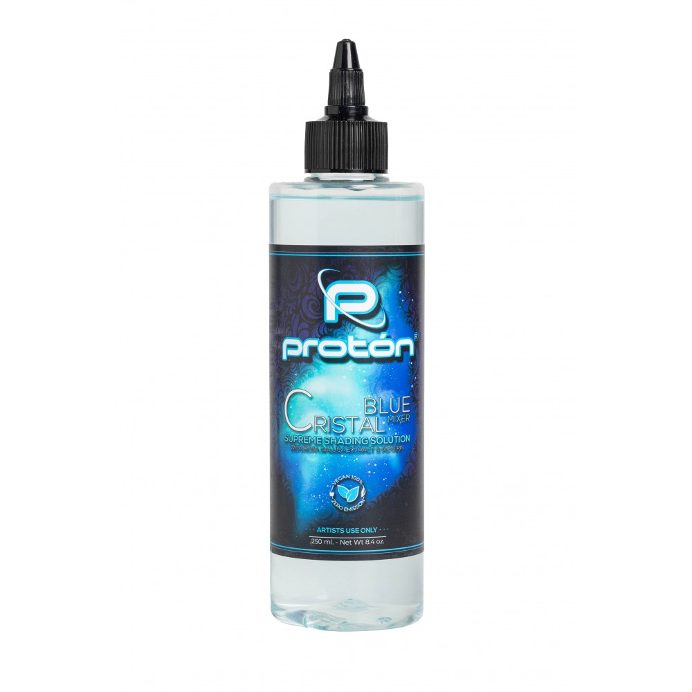 [12811] Proton Cristal Mixer 250ml (Blue)