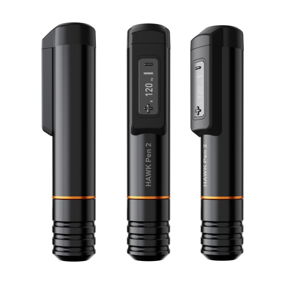 Cheyenne HAWK Pen 2 – Wireless Tattoo-Maschine