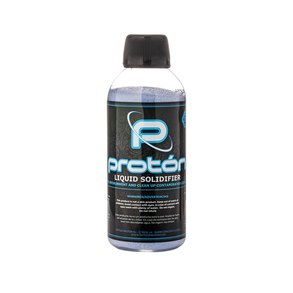 Proton Solidificador de Líquidos 250 ml