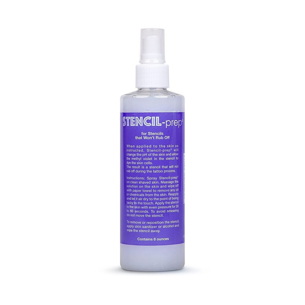 InkJet Stencils - Prep Stencil Spray 120ml